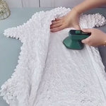 Load and play video in Gallery viewer, Portable Iron Travel Steamer for Clothes Iron
